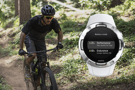 Suunto 5 – All else fades
