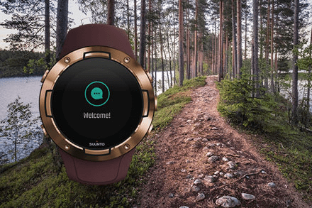 Suunto 5 入门指南