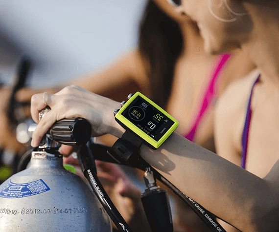 Training tracking