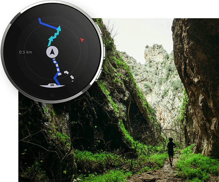 Training tracking