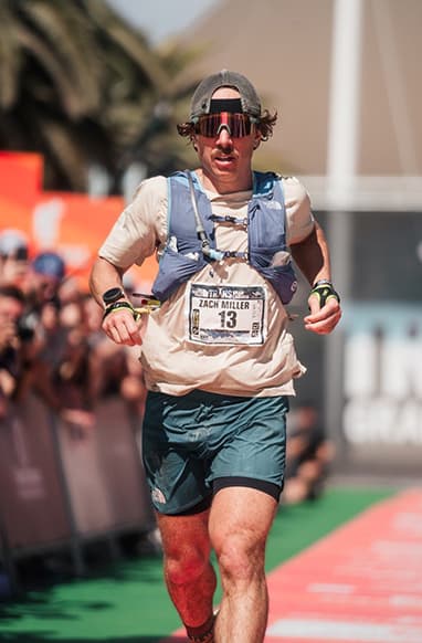 Zach Miller