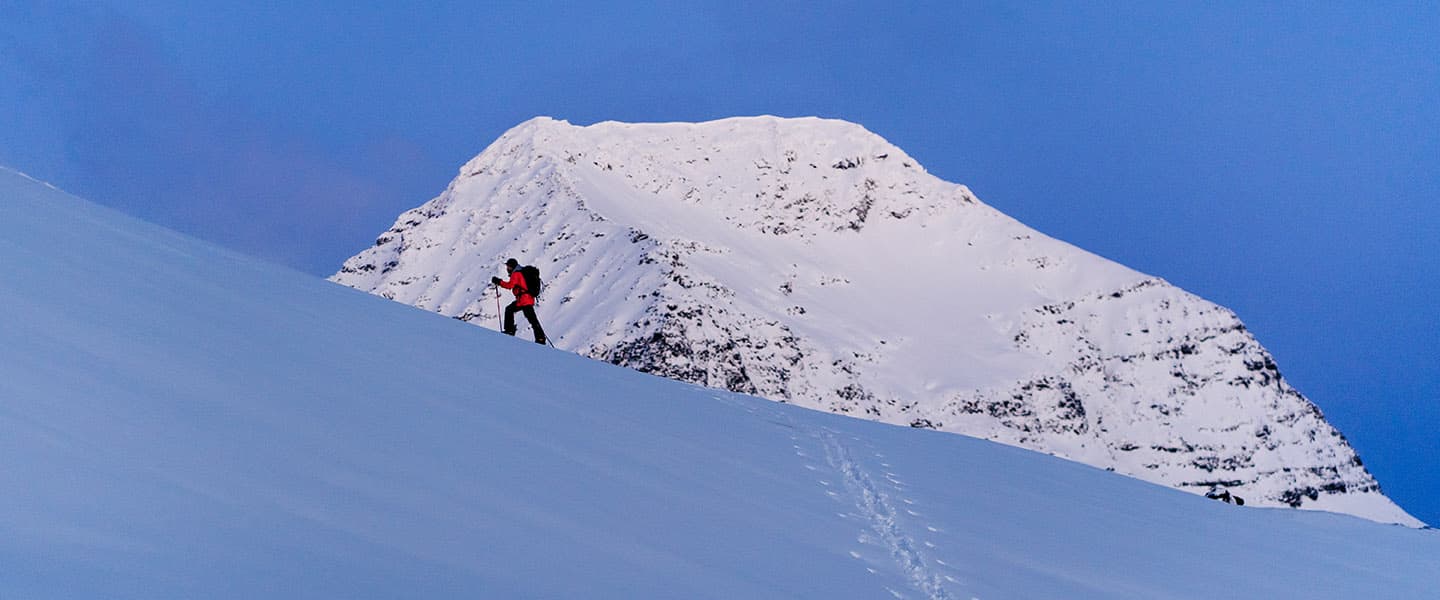 如何使用雪崩地形图