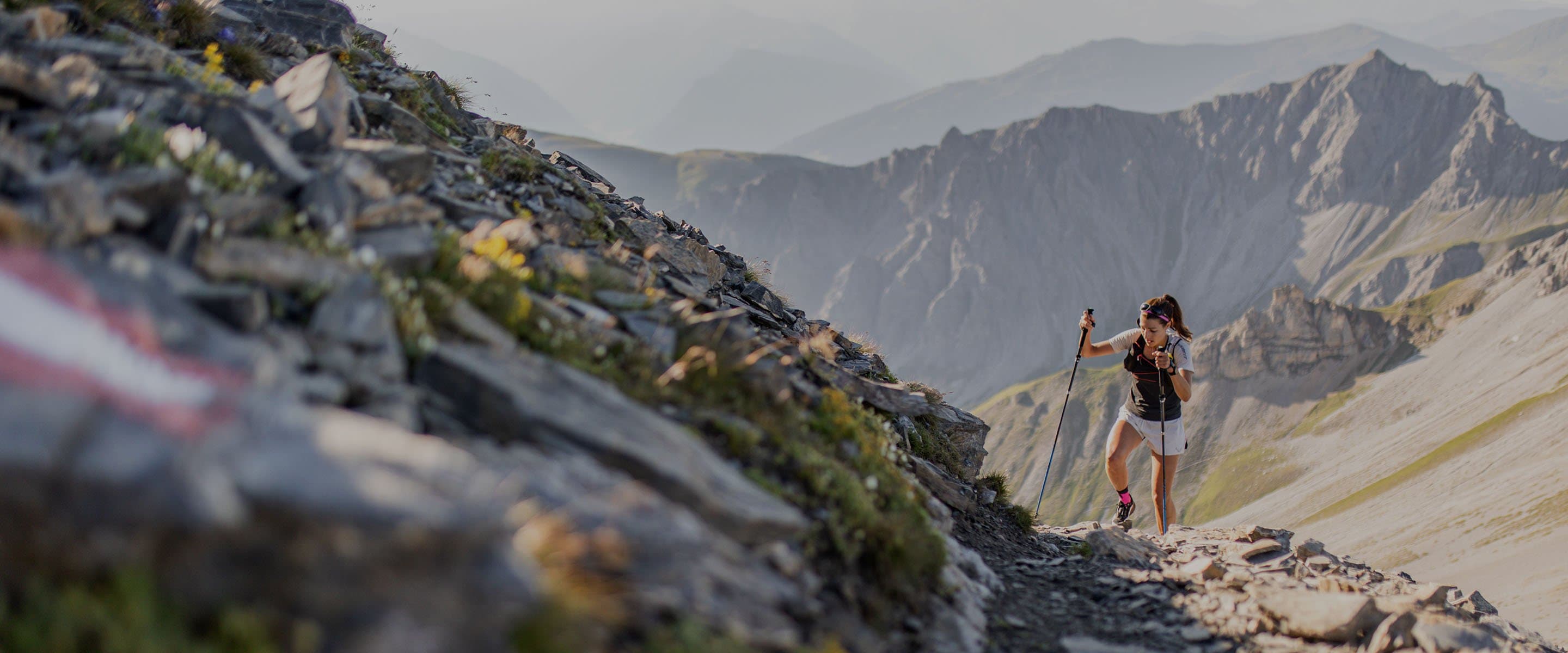 Suunto攀登导航功能，助你提前应对前方地形挑战