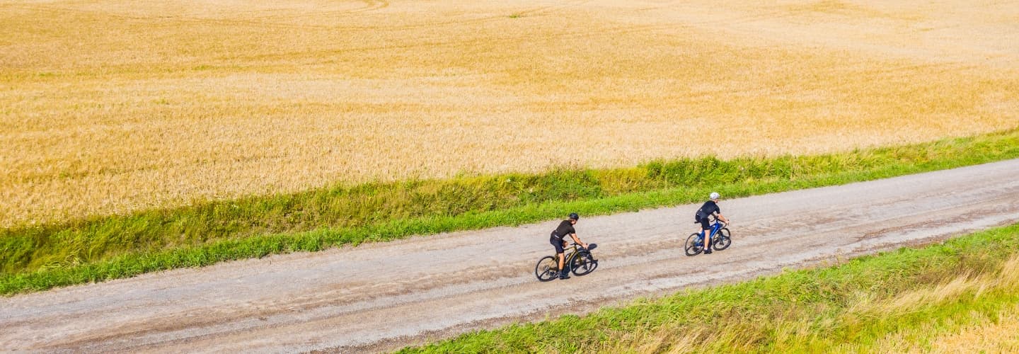 如何征服你的第一场砾石赛