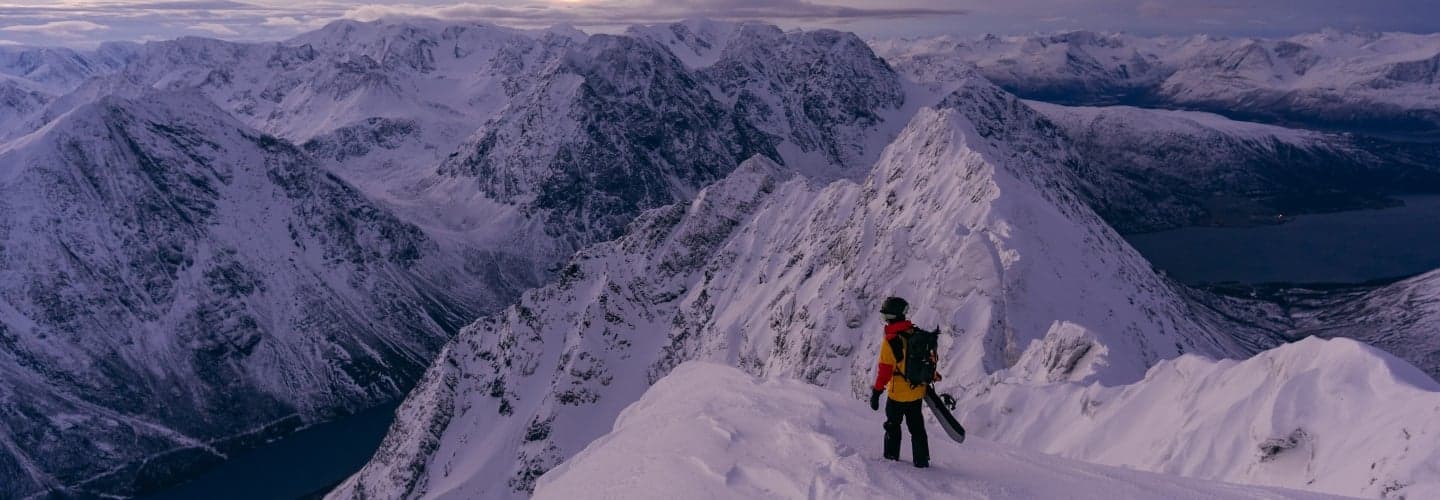 在山地规划旅行的8个步骤