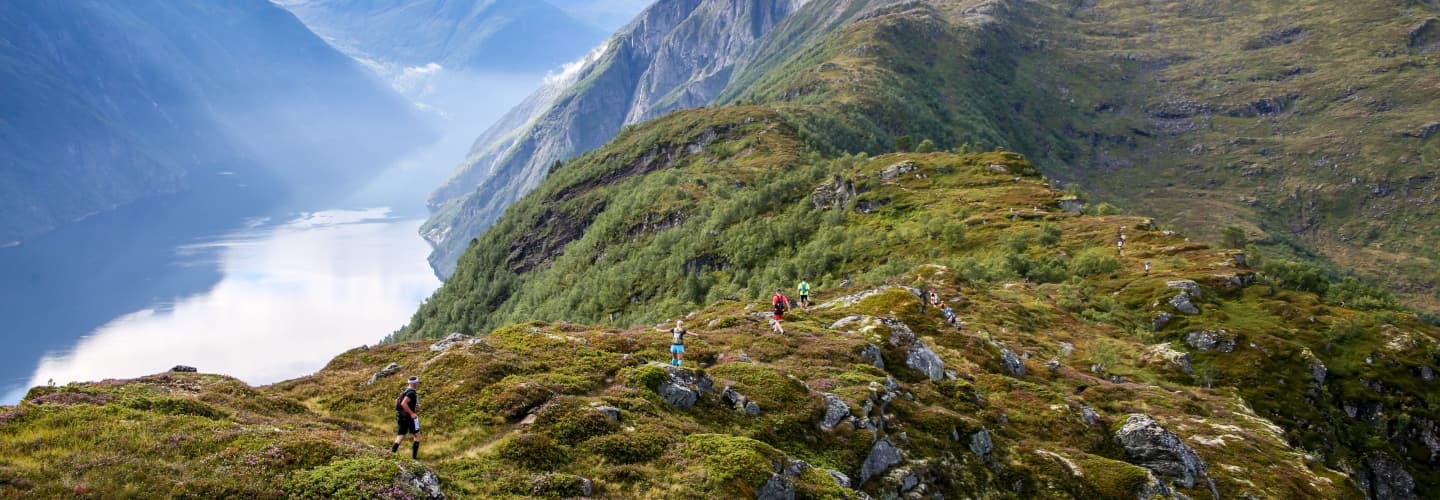 Suunto加入黄金越野跑世界系列赛