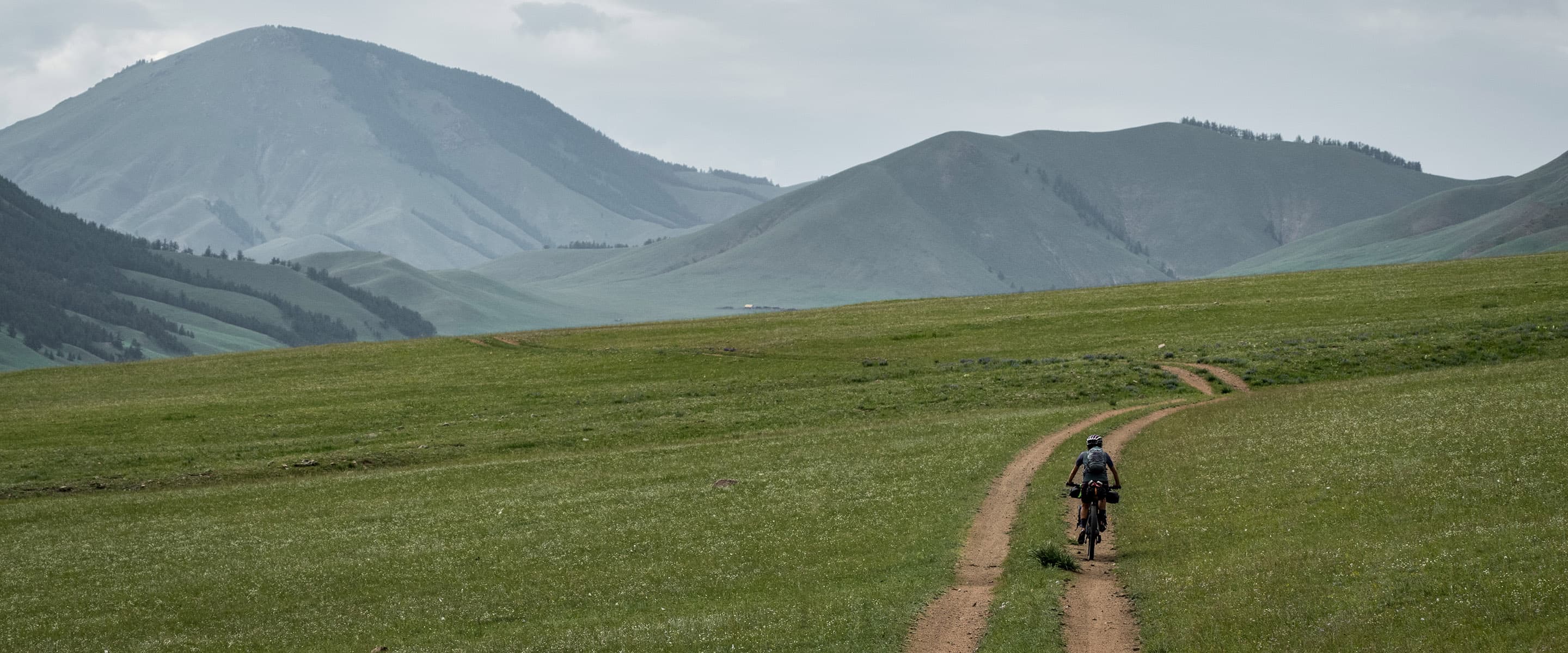 游牧之地——蒙古的自行车旅行