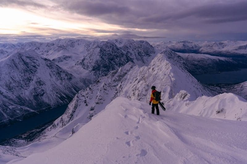 在山地规划旅行的8个步骤
