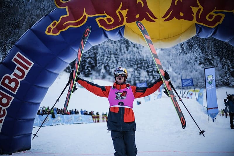 一月份的冒险比赛