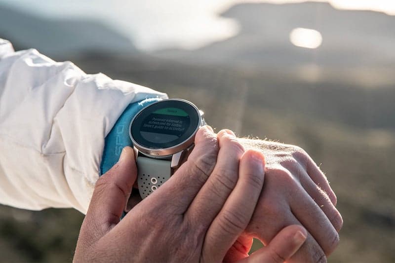 SuuntoPlus 指南为 Suunto GPS 手表带来了全新的动态功能