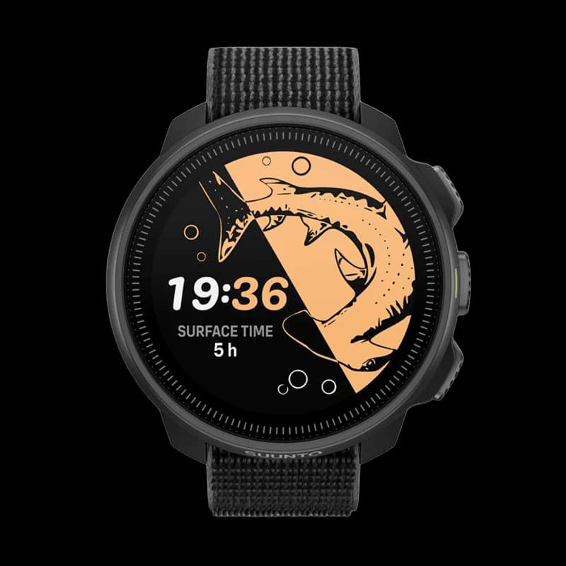 Training tracking