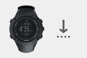 SUUNTO AMBIT SOFTWARE UPDATES