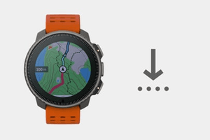 SUUNTO VERTICAL SOFTWARE UPDATES