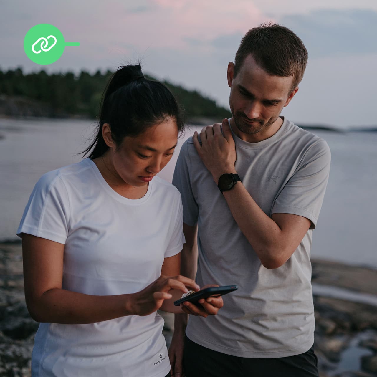 连接到合作伙伴