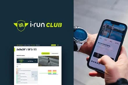 I-Run Club