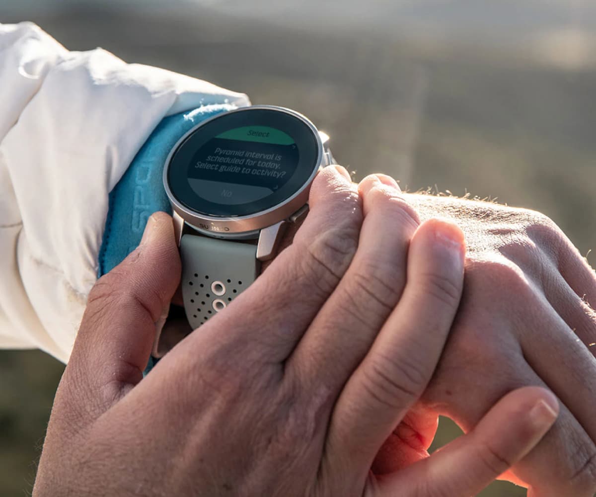 Suunto 高能训练将助您一臂之力!
