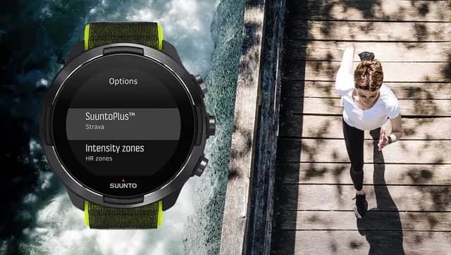 Suunto Plus 智能手表