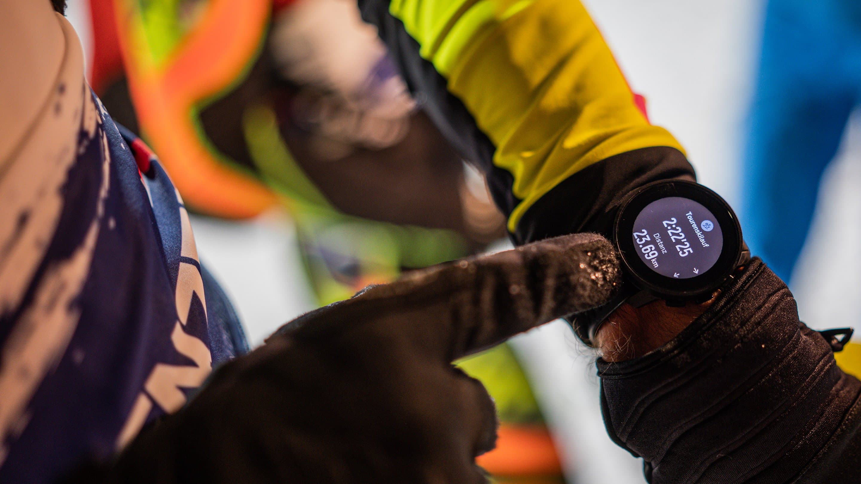 一月份的冒险比赛